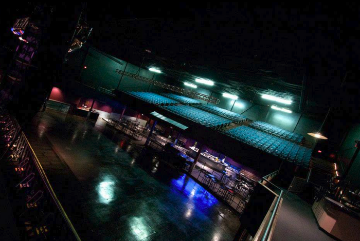 Eastbrook Theatre (The Orbit Room, Club Eastbrook) - As The Orbit Room Concert Venue (newer photo)